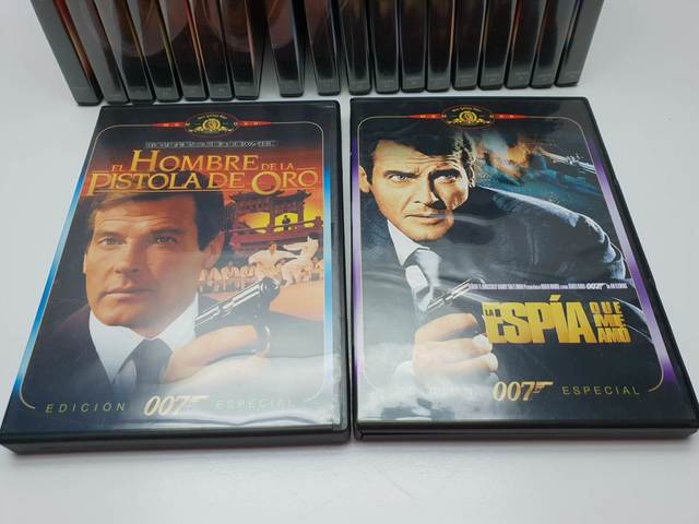 James Bond 007 El mañana nunca muere coleccionista Pack caja sin abrir Trading Card