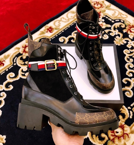 botas gucci serpiente precio