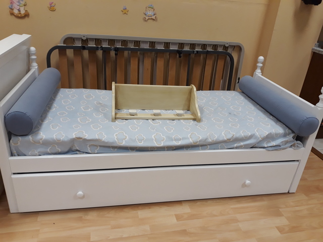 MIL ANUNCIOS.COM - Cama nido 80 madera lacada