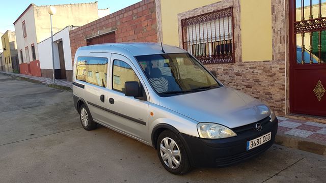 opel combo tour en milanuncios