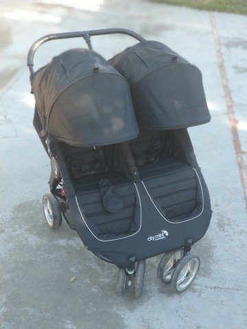 baby city jogger gt