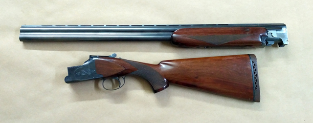 WINCHESTER ESCOPETA RIFLE x2 Pegatina Caza Disparo Clay Pigeon