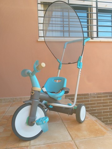 triciclo bebe milanuncios