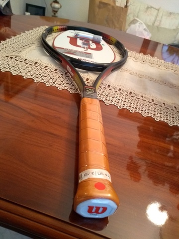wilson pro staff classic 95