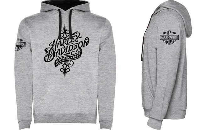sudadera harley davidson