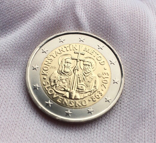 MIL Monedas euro conmemorativas