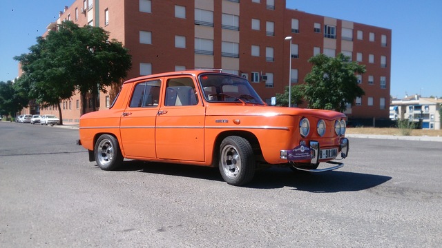 Mil Anuncios Com Renault 8ts