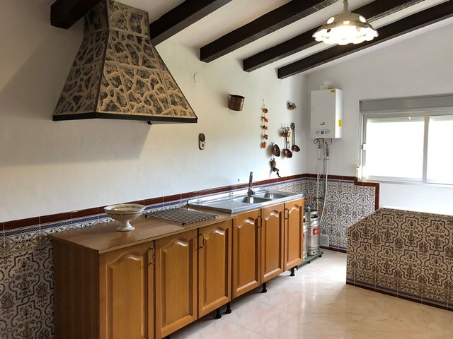 MIL ANUNCIOS.COM - Casa con huerto y hermosas vistas SIN COMISION PARA