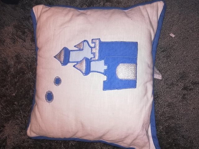 DIY: Cojín de LactanciaNursing Pad DIY: Cojín de LactanciaNursing Pad