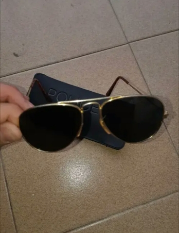gafas de sol police antiguas