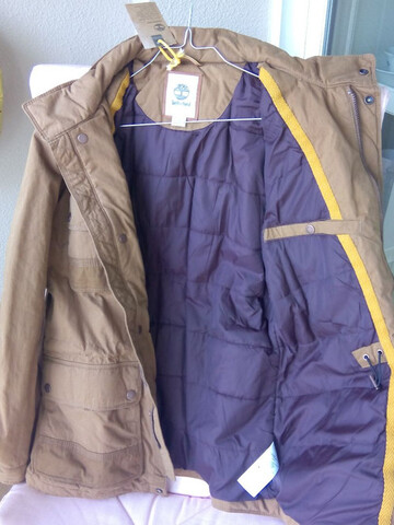 cazadoras timberland el corte ingles