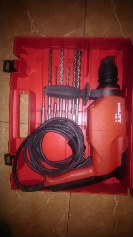 Milanuncios taladros hilti