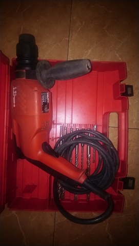 Milanuncios taladros hilti