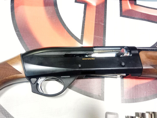 MIL ANUNCIOS COM Escopeta Benelli Montefeltro