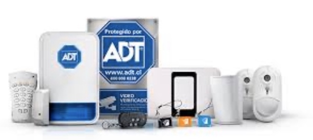 Mil Anuncios Com Alarma Hogar Negocio Adt