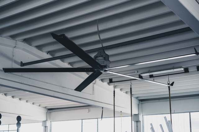 MIL ANUNCIOS.COM Ventilador de techo HVLS gigante MIL ANUNCIOS.COM Ventilador de techo industrial