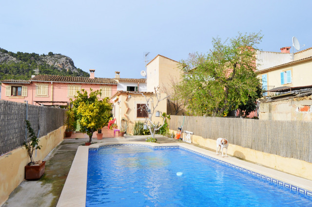 Mil Anuncios Com Casa De Pueblo En Andratx Con Piscina En Andratx