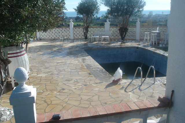 MIL ANUNCIOS.COM - Hormigon impreso en patios y aceras