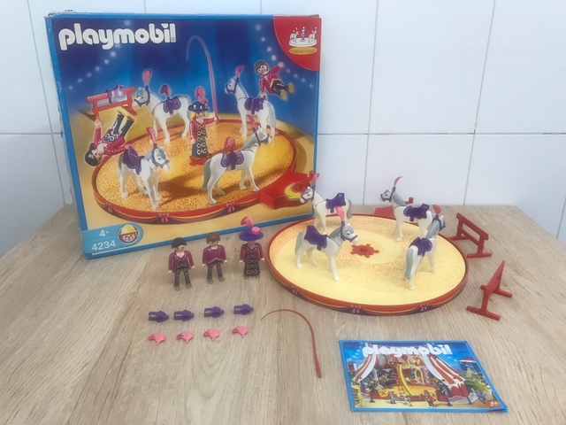 circo playmobil