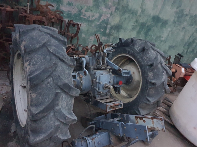 Depósito de compensación para John Deere 7600 7700 7800 7610 7710 7810