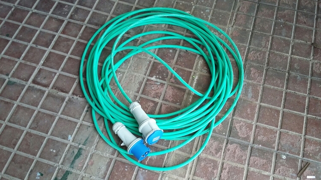 Cable electrico para perros Cable electrico para perros