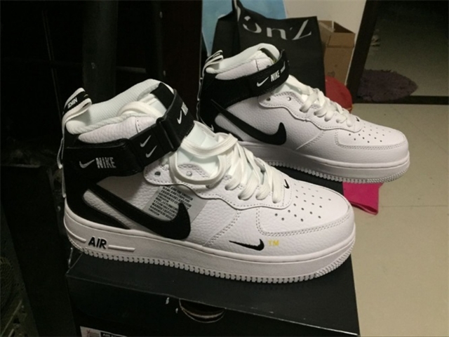 ZAPATILLAS NIKE AIR FORCE ZAPATILLAS NIKE AIR FORCE
