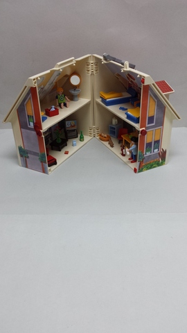 casa playmobil 5167