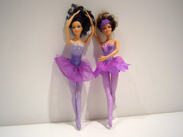 barbies bailarinas