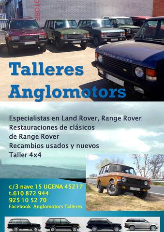 Land Rover Defender 300tdi Cerradura de ignición de Dirección Abrazadera Calidad Bearmach parte