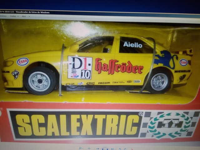 vender scalextric