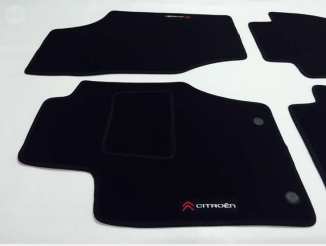 2004-2010 Alfombrillas Citroen C4