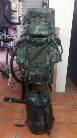 mochila altus militar