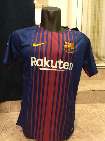 camiseta futbol club barcelona