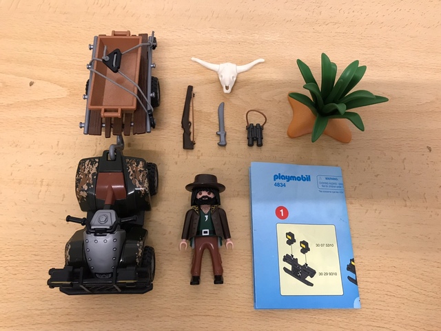 milanuncios playmobil