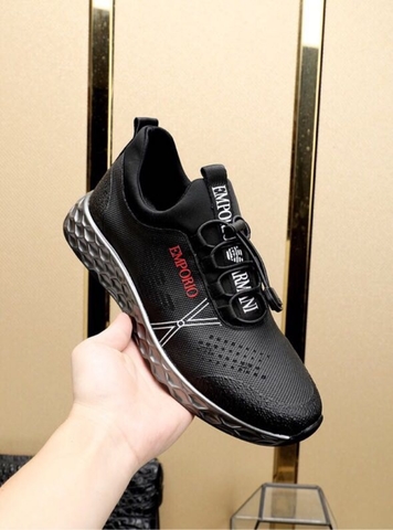 zapatillas emporio armani