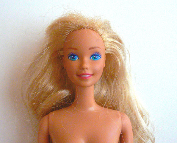 barbie de 1966