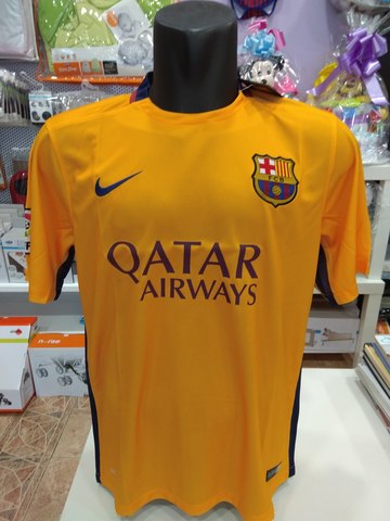 camiseta barcelona senyera