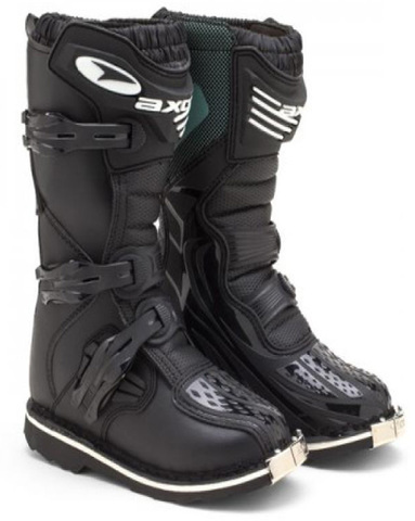 botas motocross niño
