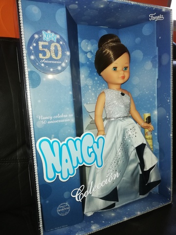 nancy 50 aniversario golden edition