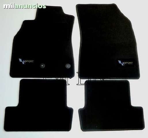 Alfombras Alfombrillas a medida OPEL Signum desde 2003 EDITION tapis de sol
