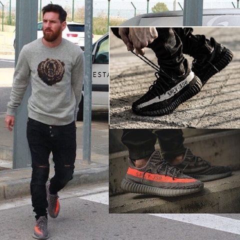 zapatos adidas yeezy