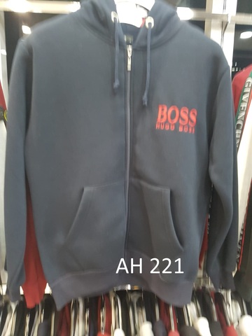 sudadera hugo boss