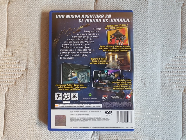 Mil Anuncios Com Zathura Ps2