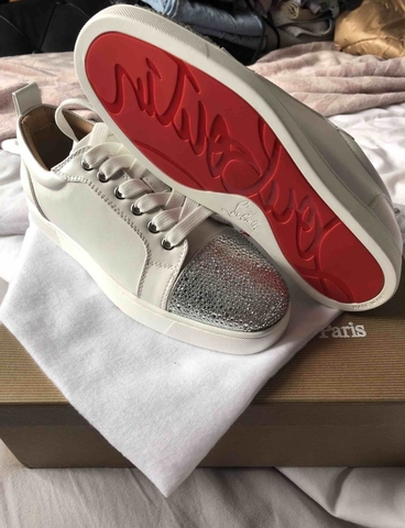 christian louboutin zapatillas