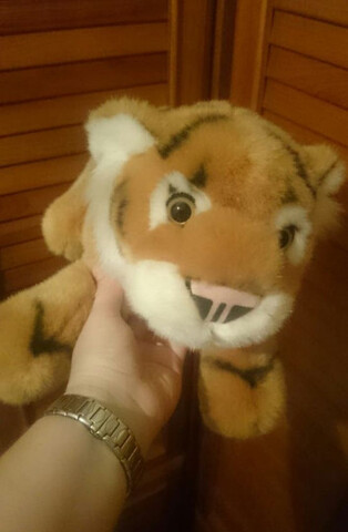 cachorro peluche