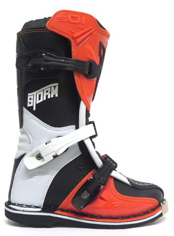 botas motocross niño