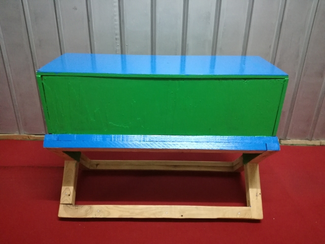 MIL ANUNCIOS.COM - Banco artesanal madera