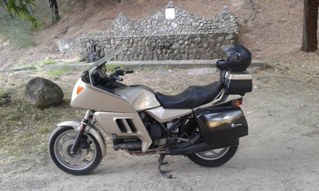 Bmw k100 lt