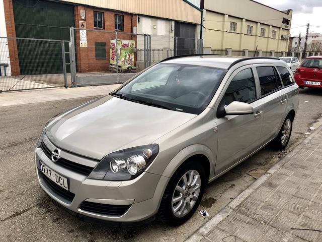 Mil Anuncios Com Opel Astra Ranchera