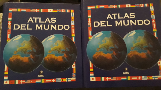 Mil Anuncios Com Atlas Del Mundo Planeta Deagostini